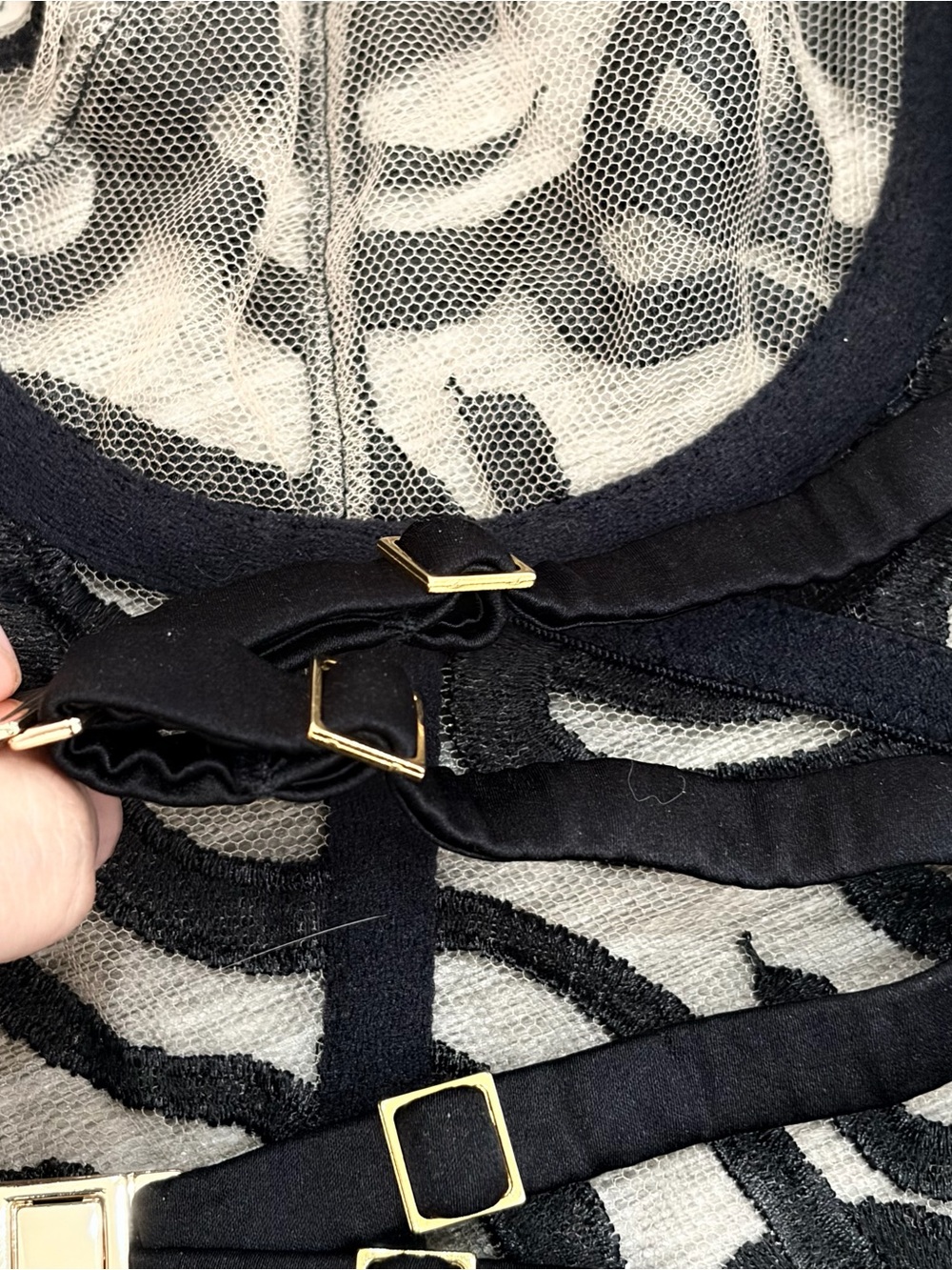 Studio Pia Naga Bodysuit - Picture 9 of 13